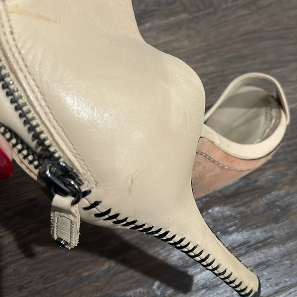 Alice and Olivia Heels - Picture 3 of 5